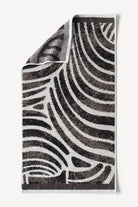 Pluma İpliği Boyalı El Havlusu Taş - CHERX