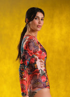Rosanna Uzun Kollu Mayo - CHERX