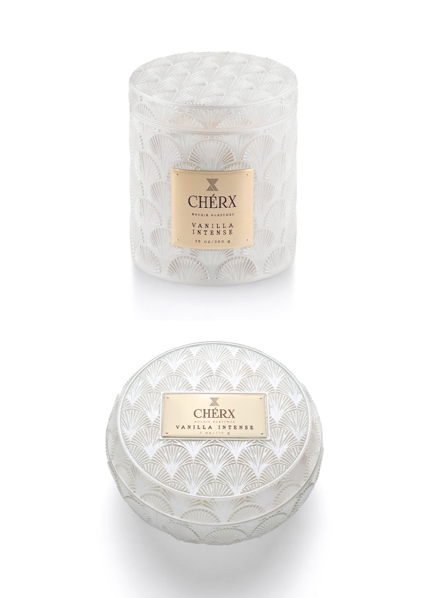 Vanilla Intense 2'li Mum Seti - CHERX