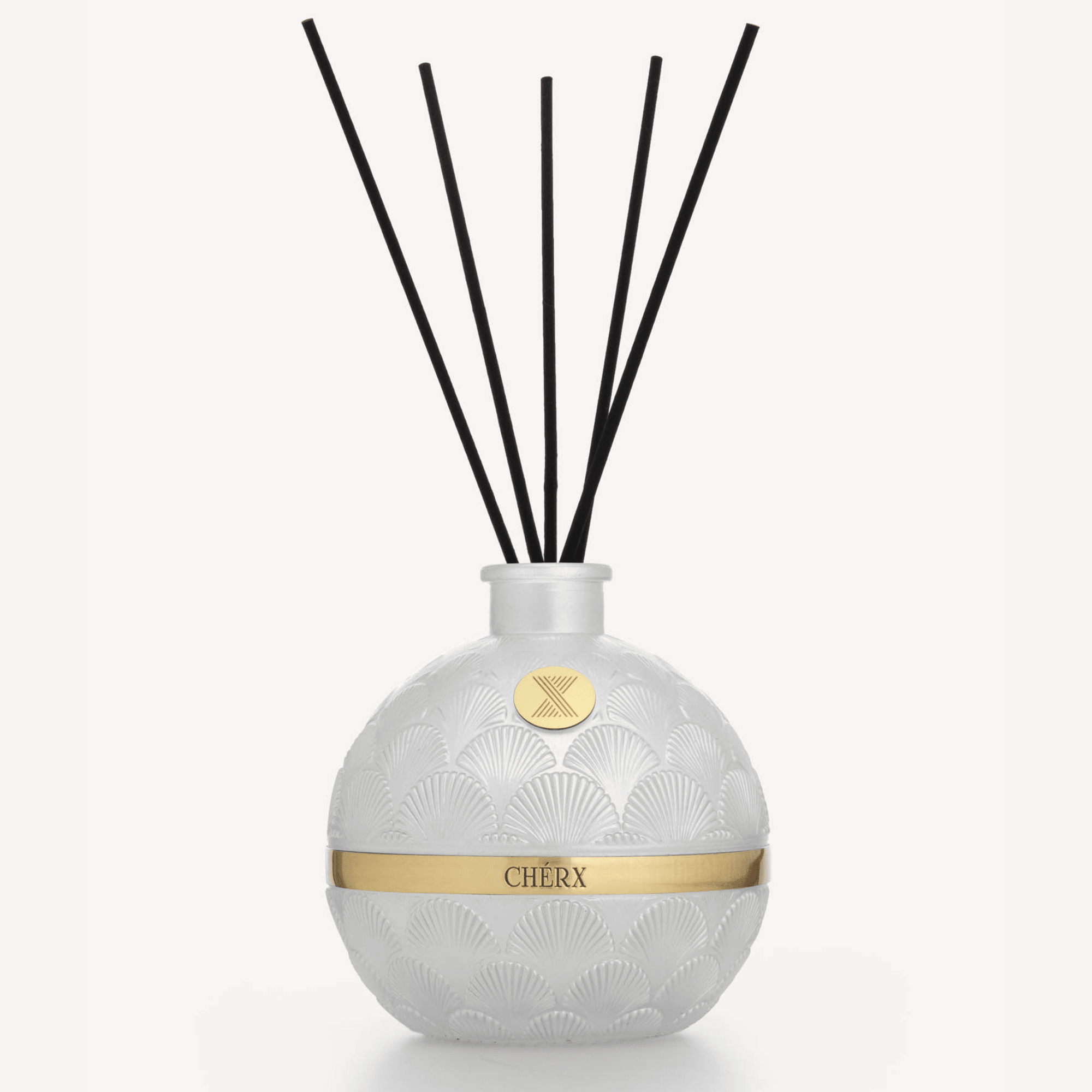 Vanilla Intense Çubuklu Oda Kokusu - CHERX