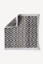 Zyon İpliği Boyalı 6'lı Misafir Havlusu Seti Taş - CHERX