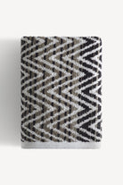 Zyon İpliği Boyalı El Havlusu Taş - CHERX